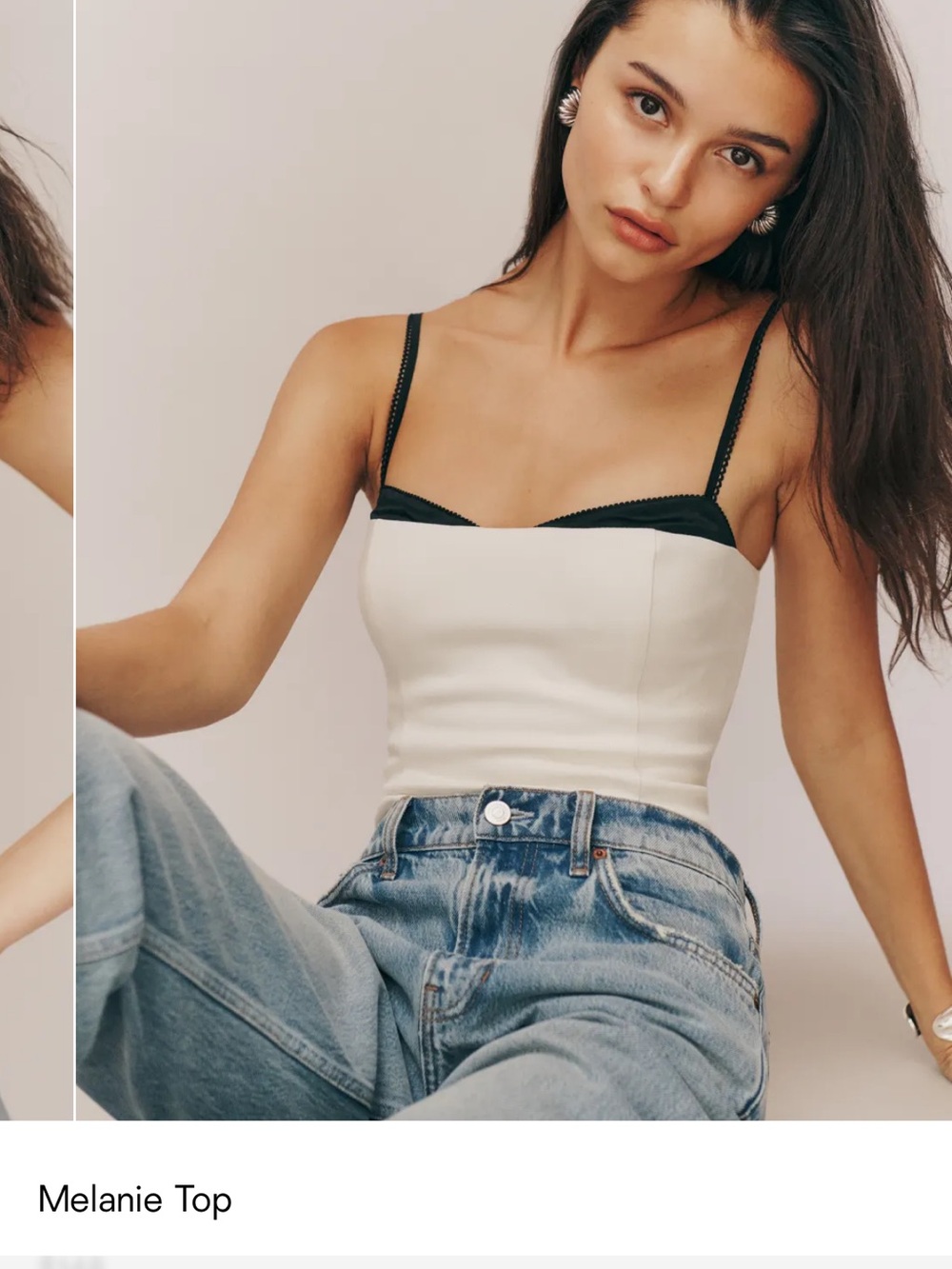 Reformation Melanie Top ā 2